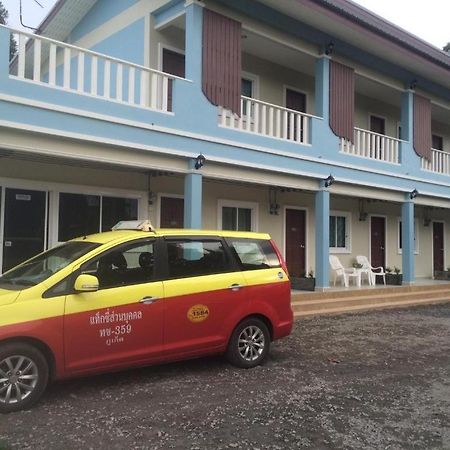 Baan Kalaya Garden Lägenhet Ban Mai Exteriör bild