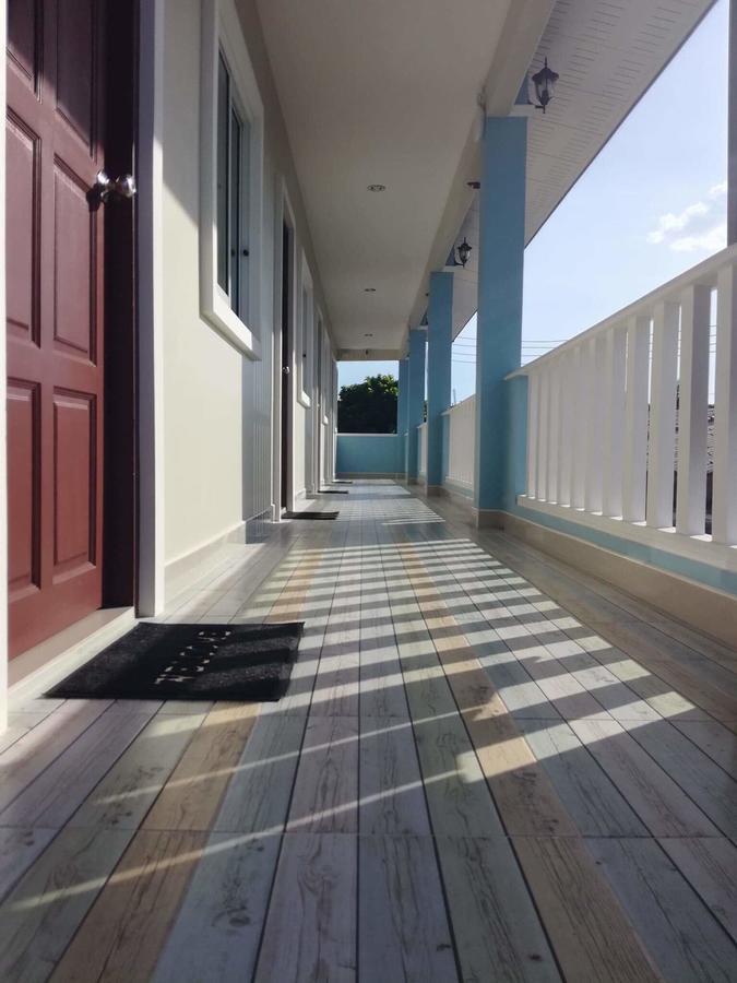 Baan Kalaya Garden Lägenhet Ban Mai Exteriör bild